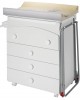 Plebani Bath Stand for Changers Plebani Bath Stand for Changers