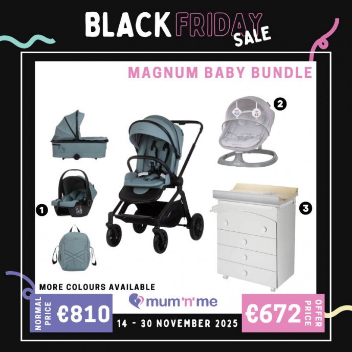 Magnum Baby Bundle Magnum Baby Bundle
