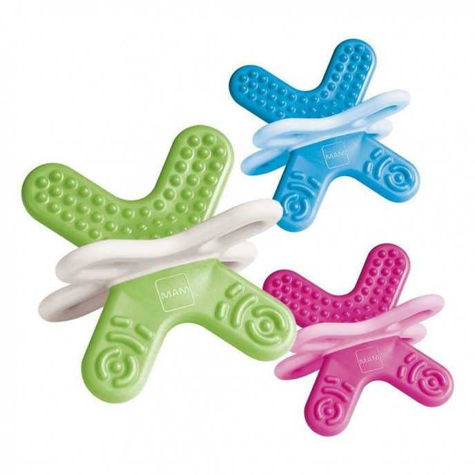 Mam Bite and Relax Teether 4m+