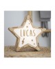 Vintiun Personalised Light up Star