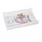 Plebani Changing Mat Nuvola Bear Stars Pink