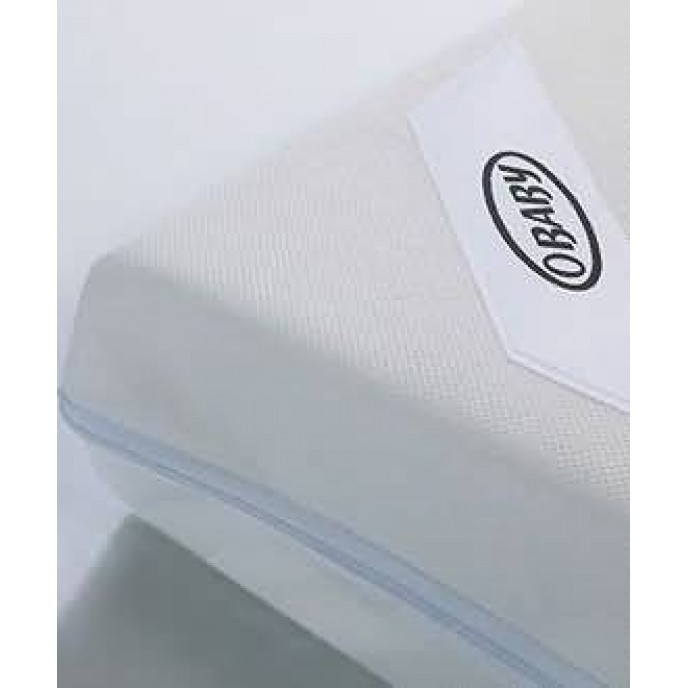 OBaby Cot Mattress Foam 60x120cm