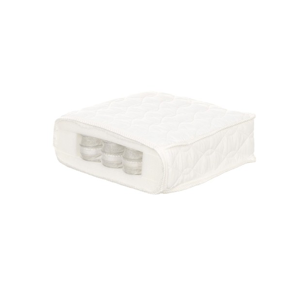 OBaby Cotbed Mattress Pocket Spring 70x140cm