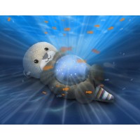 Zazu Projector Ocean Otto