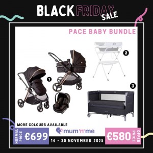 Pace Baby Bundle