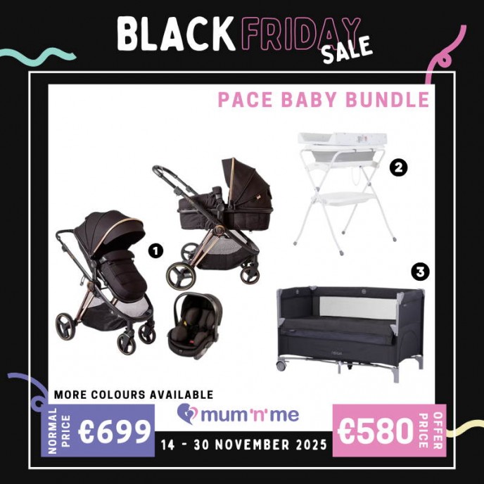 Pace Baby Bundle Pace Baby Bundle