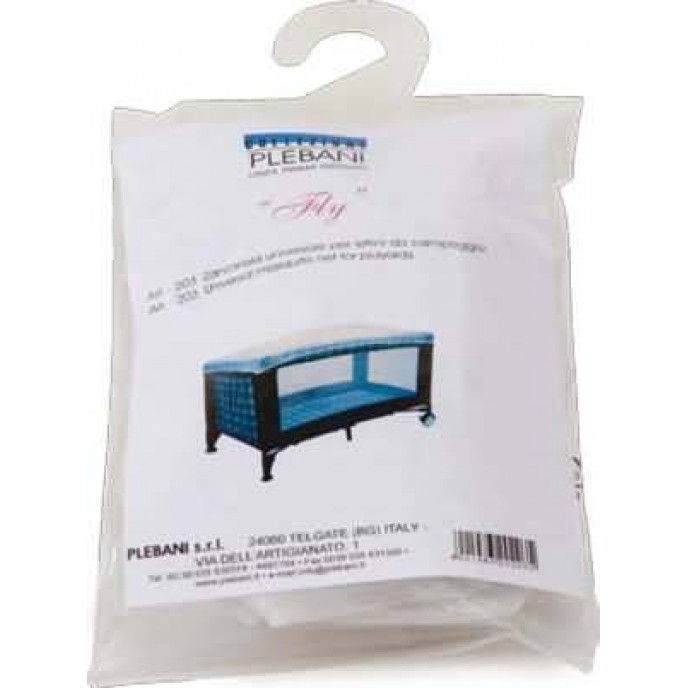 Accessory - Plebani Travel Cot Insect Net Accessory - Plebani Travel Cot Insect Net