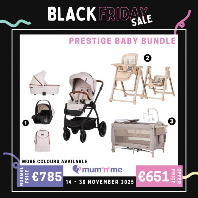 Prestige Baby Bundle Prestige Baby Bundle