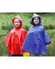 Children's Rain Poncho (one size)