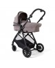 Red Kite Travel System Push Me Savanna-I Graphite