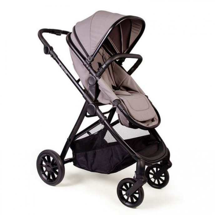 Red Kite Travel System Push Me Savanna-I Graphite