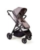 Red Kite Travel System Push Me Savanna-I Graphite