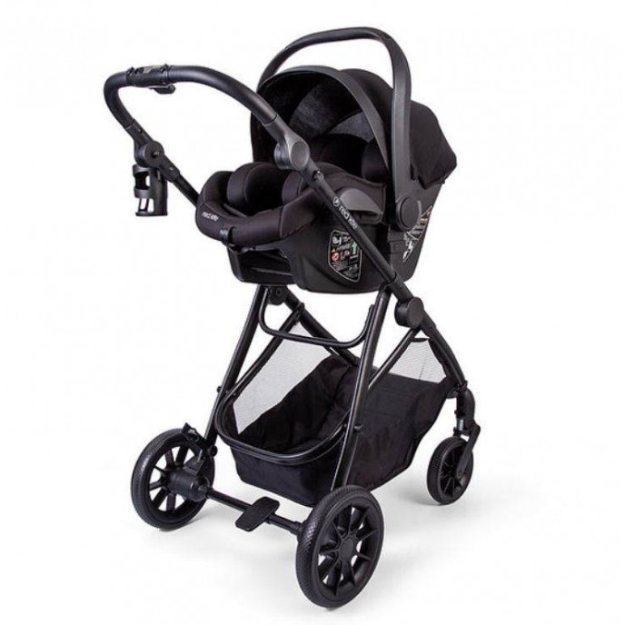 Red Kite Travel System Push Me Savanna-I Graphite