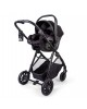 Red Kite Travel System Push Me Savanna-I Graphite