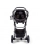 Red Kite Travel System Push Me Savanna-I Graphite