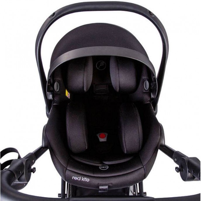 Red Kite Travel System Push Me Savanna-I Graphite