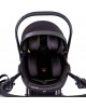 Red Kite Travel System Push Me Savanna-I Graphite