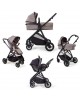 Red Kite Travel System Push Me Savanna-I Graphite
