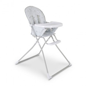 Red Kite Highchair Feed Me Compact Tree Tops
