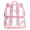 Stephen Joseph Clear Backpack Cat Stephen Joseph Clear Backpack Cat