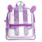 Stephen Joseph Clear Backpack Unicorn Stephen Joseph Clear Backpack Unicorn