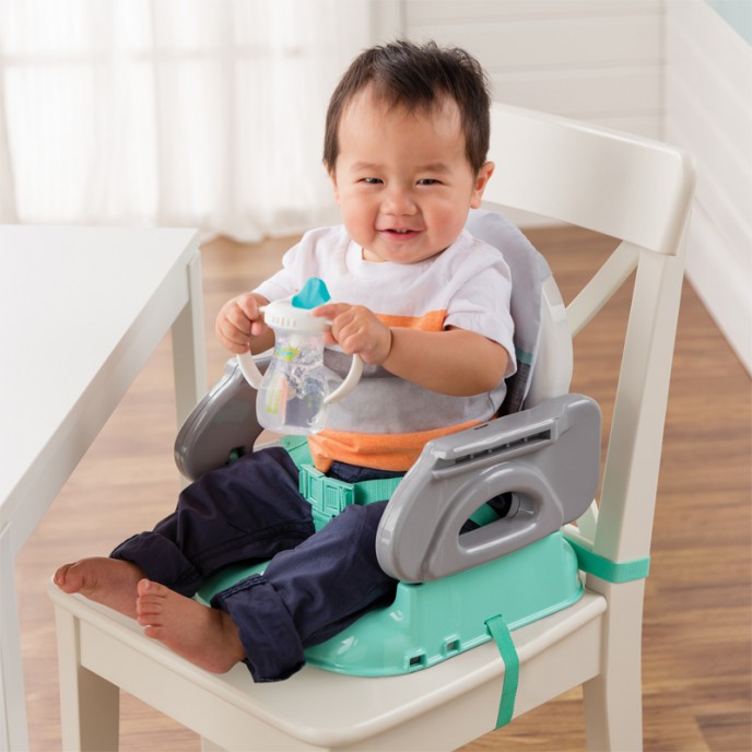 Summer Deluxe Comfort Folding Booster Seat