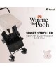 Hauck Stroller Sport Pooh Rainbow