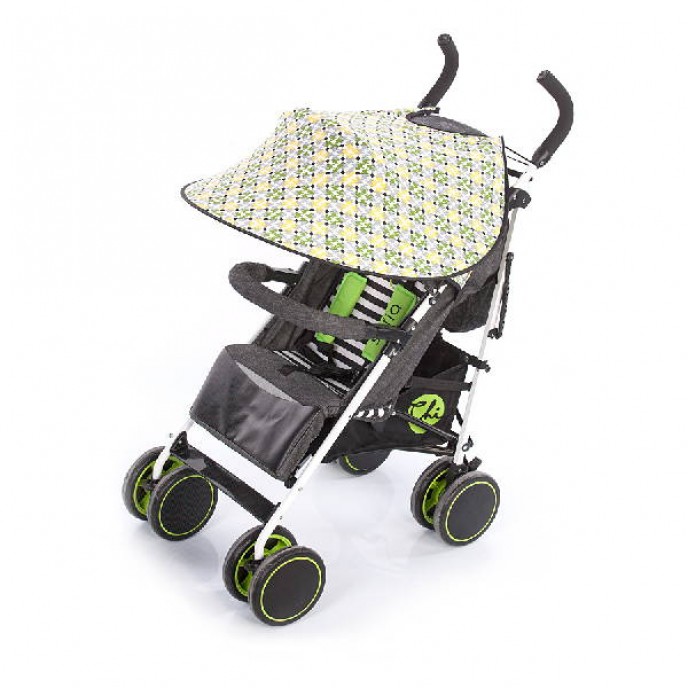 Chipolino Stroller Canopy Universal Pixels