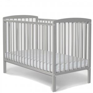 Baby Elegance Cot Starlight Grey Baby Elegance Cot Starlight Grey