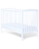 Baby Elegance Cot Starlight White