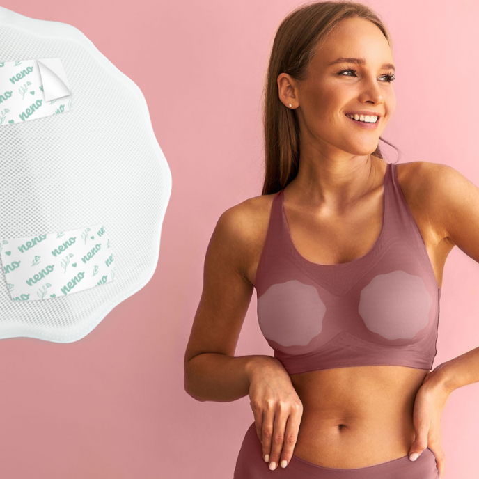 Neno Breast Pads Stella 60pc