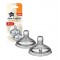 Tommee Tippee Teat 6m+ Y-Cut Dense Flow