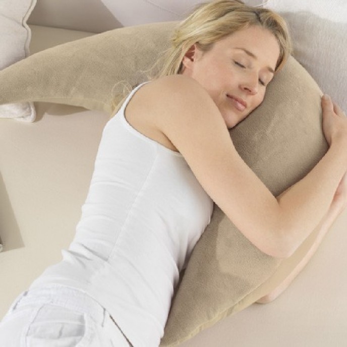 Theraline Nursing Pillow Plushy Moon 