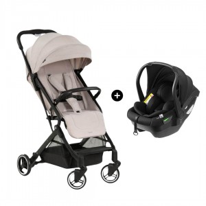 Hauck Travel System Travel n Care 2 in 1