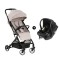Hauck Travel System Travel n Care 2 in 1