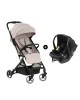 Hauck Travel System Travel n Care 2 in 1