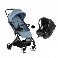 Hauck Travel System Travel n Care Plus 2 in 1