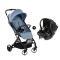 Hauck Travel System Travel n Care Plus 2 in 1