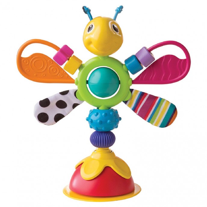 Lamaze Freddie the Firefly Highchair Toy