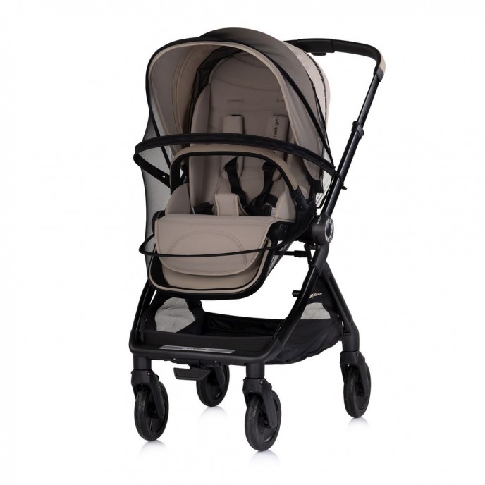 Chipolino Travel System Elite Next Gen Latte