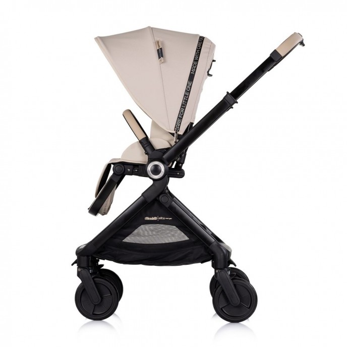 Chipolino Travel System Elite Next Gen Latte