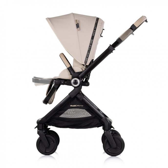Chipolino Travel System Elite Next Gen Latte