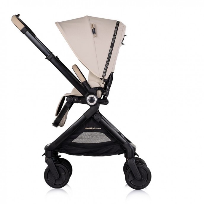 Chipolino Travel System Elite Next Gen Latte