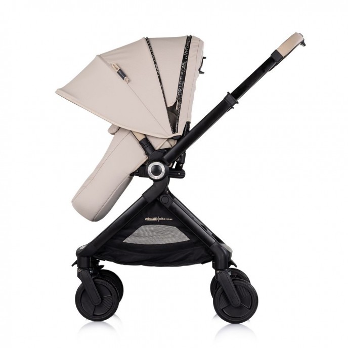 Chipolino Travel System Elite Next Gen Latte