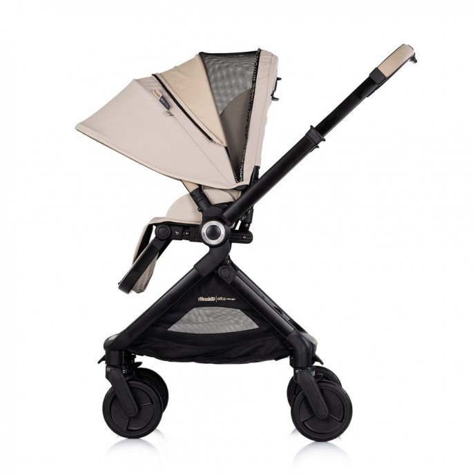 Chipolino Travel System Elite Next Gen Latte