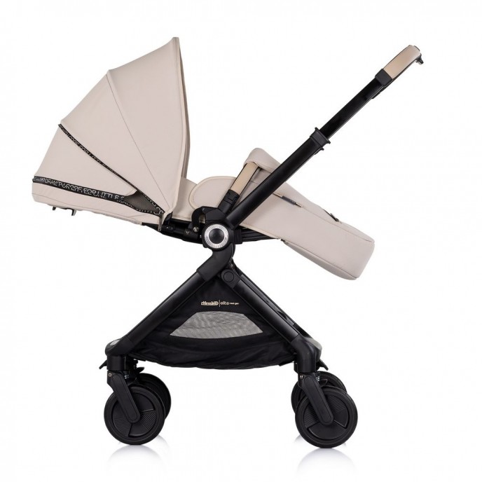 Chipolino Travel System Elite Next Gen Latte