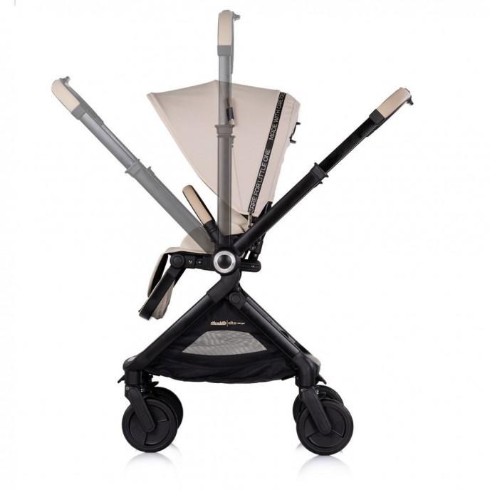 Chipolino Travel System Elite Next Gen Latte