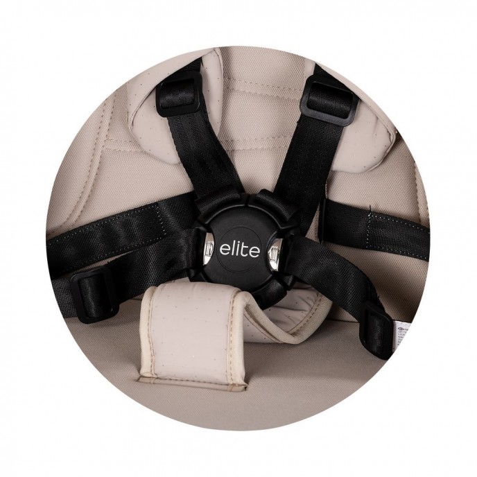Chipolino Travel System Elite Next Gen Latte