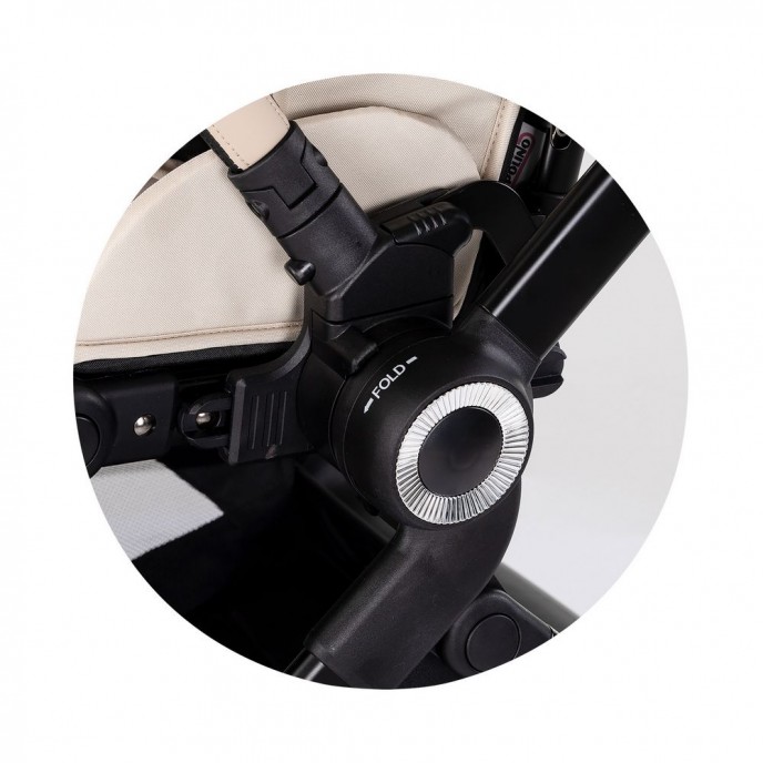 Chipolino Travel System Elite Next Gen Latte