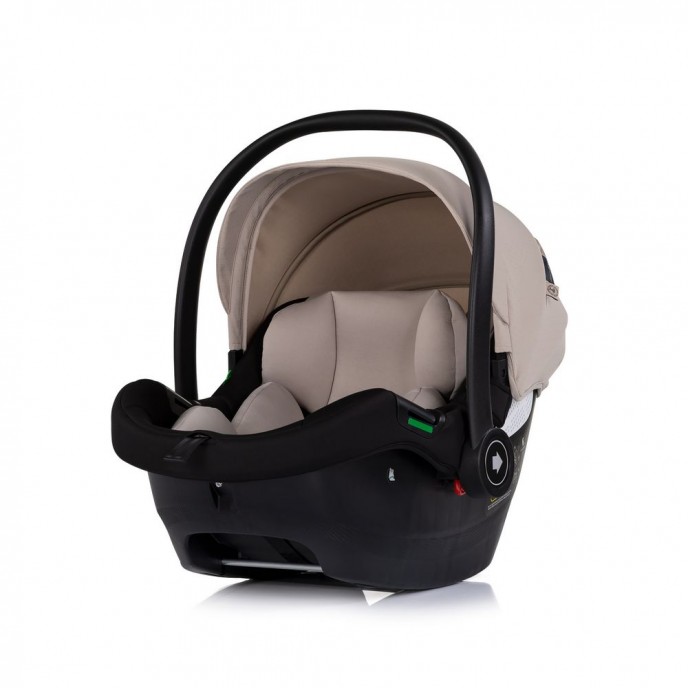 Chipolino Travel System Elite Next Gen Latte